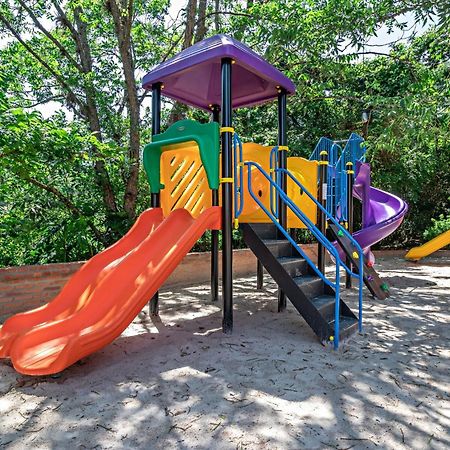 Recanto Alvorada Eco Resort Бротас Экстерьер фото