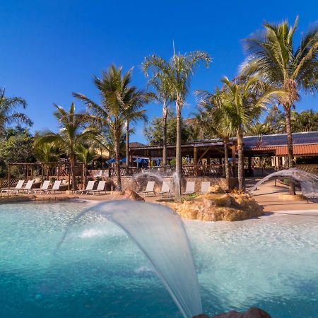 Recanto Alvorada Eco Resort Бротас Экстерьер фото