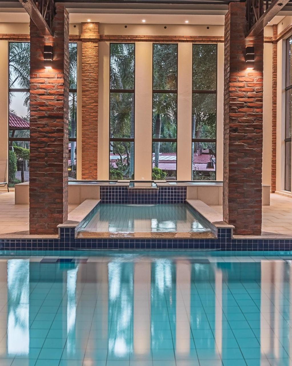 Recanto Alvorada Eco Resort Бротас Экстерьер фото