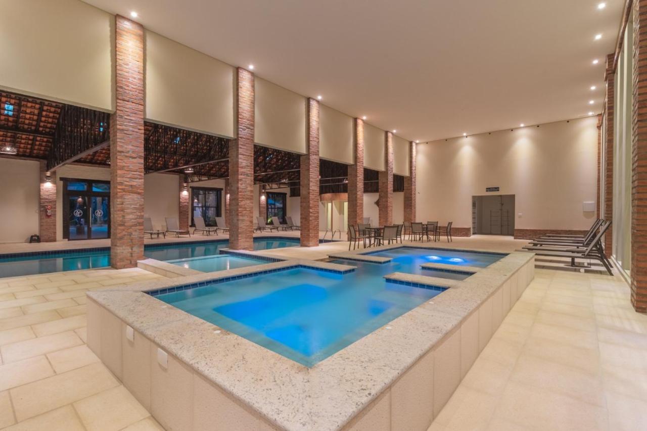 Recanto Alvorada Eco Resort Бротас Экстерьер фото