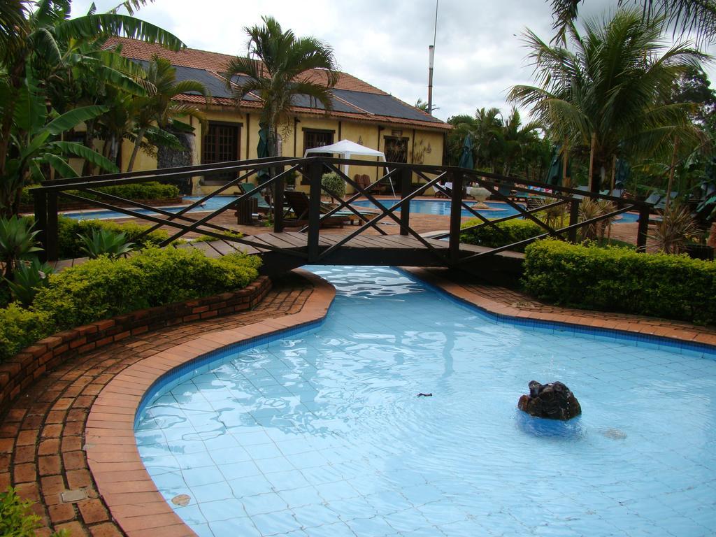 Recanto Alvorada Eco Resort Бротас Экстерьер фото