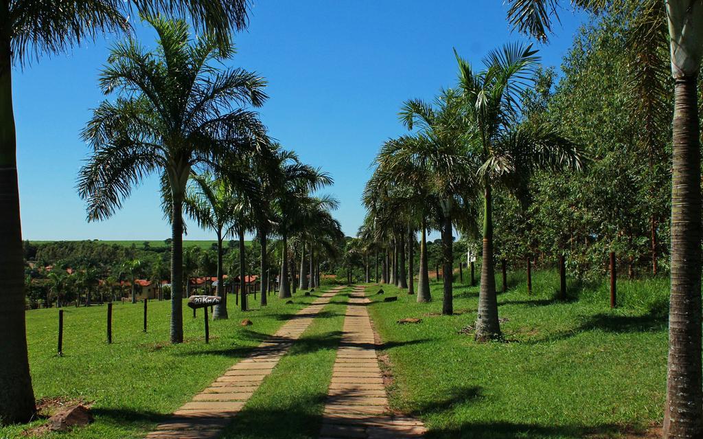 Recanto Alvorada Eco Resort Бротас Экстерьер фото
