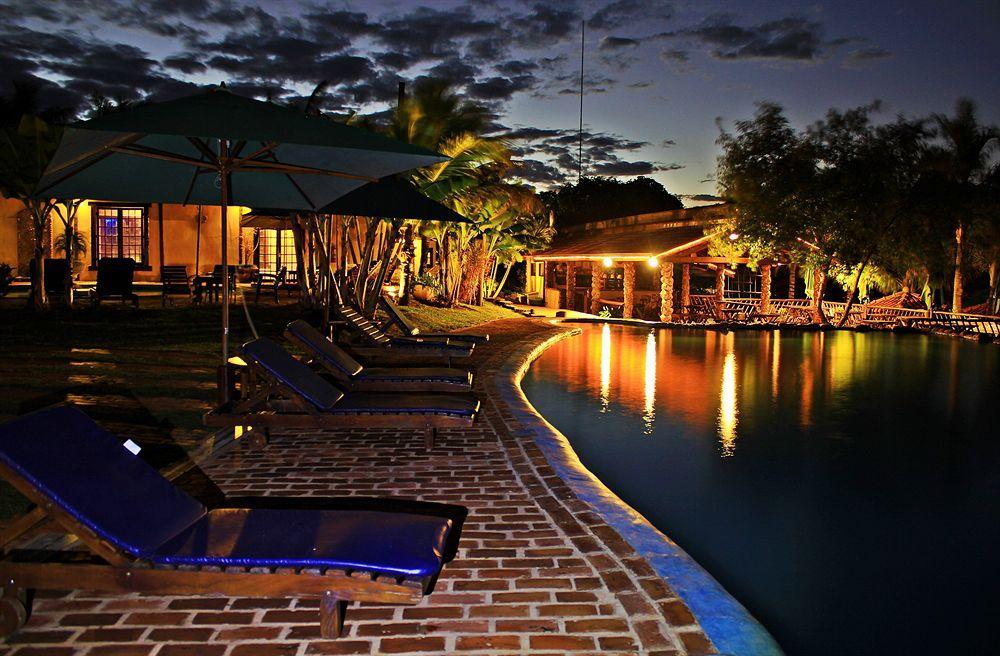 Recanto Alvorada Eco Resort Бротас Экстерьер фото