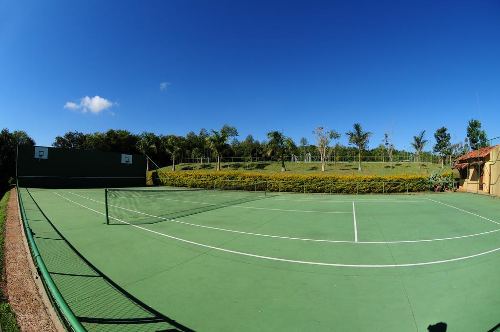Recanto Alvorada Eco Resort Бротас Экстерьер фото