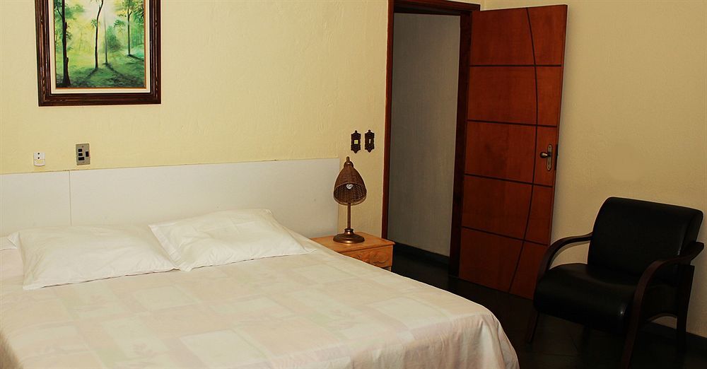 Recanto Alvorada Eco Resort Бротас Экстерьер фото