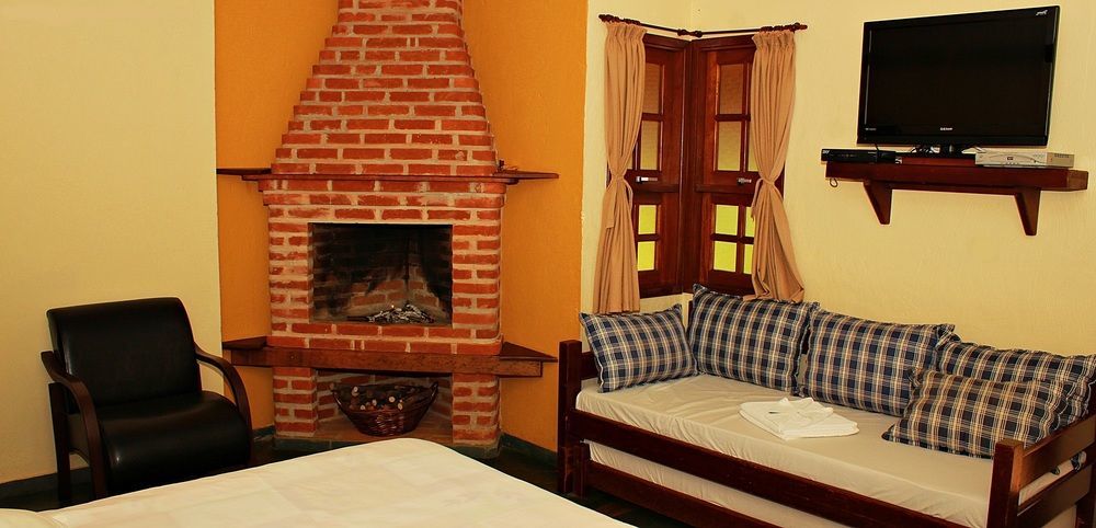 Recanto Alvorada Eco Resort Бротас Экстерьер фото