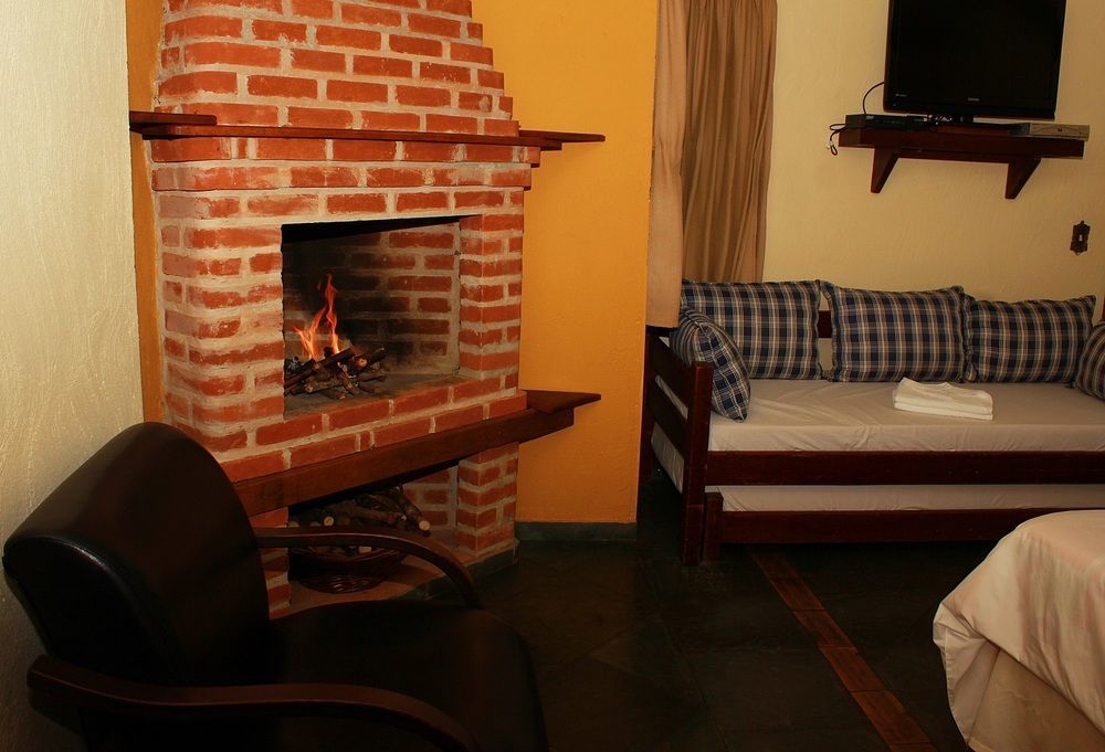 Recanto Alvorada Eco Resort Бротас Экстерьер фото