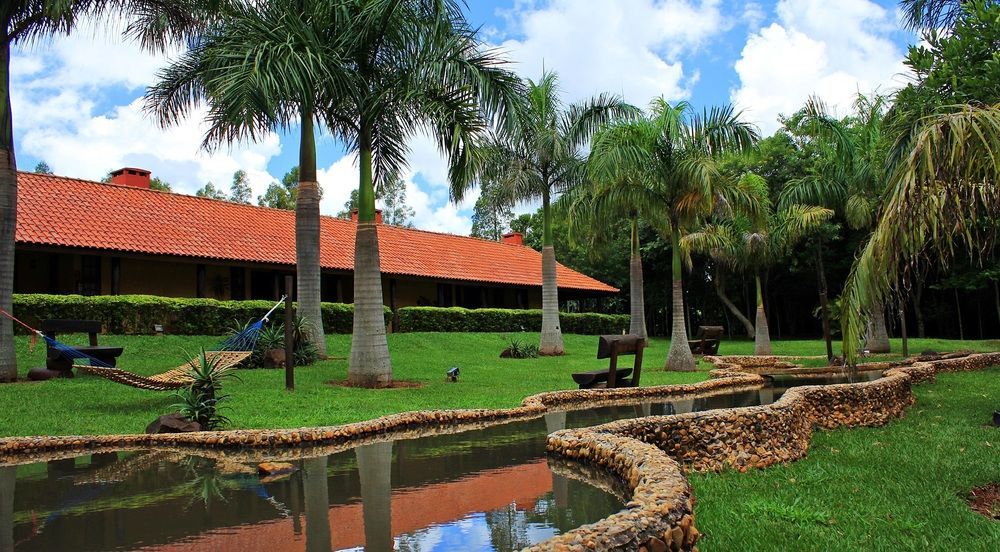 Recanto Alvorada Eco Resort Бротас Экстерьер фото