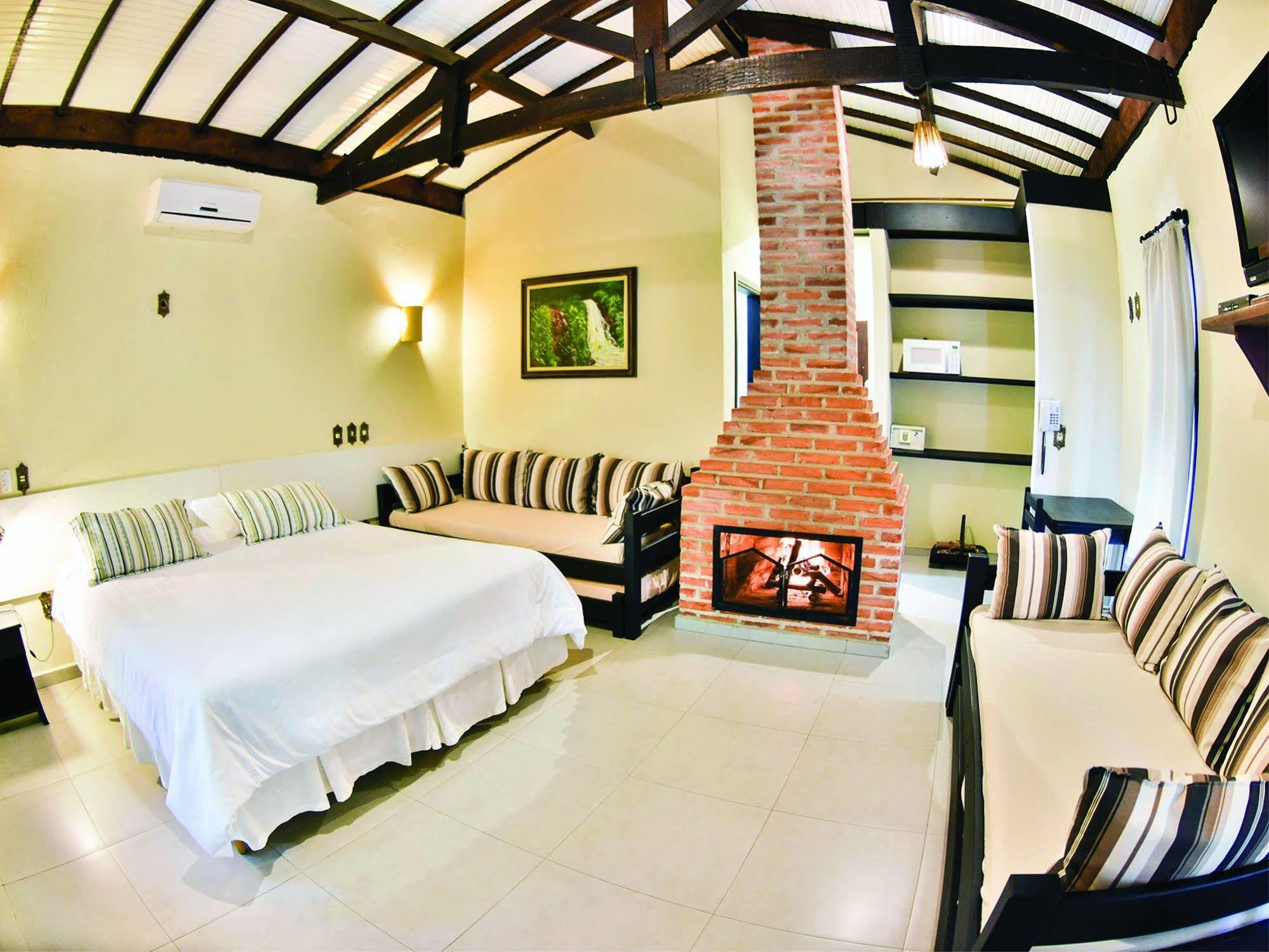Recanto Alvorada Eco Resort Бротас Экстерьер фото